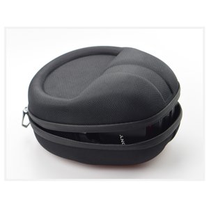 Puzdro pre slúchadlá Beats, Bose, Sony, Philips, AKG, Beyerdynamic, Audio Technica, JBL, Sennheiser, Technics - Čierne