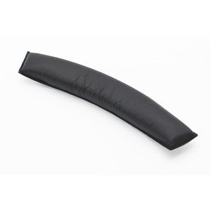 Hlavový most na slúchadlá Sennheiser HD202, 212, 437, 447, 457, 477, 497 - Čierny, kožený