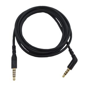 Audio kábel Aux 3,5 mm pre slúchadlá SteelSeries Arctis Nova Pro - Čierny