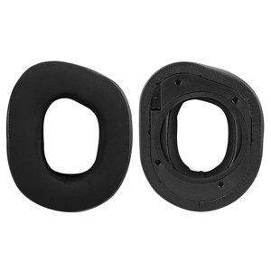 Náhradné náušníky pre slúchadlá Turtle Beach Stealth 700 Gen 2 - Čierne, neoprénové kožené