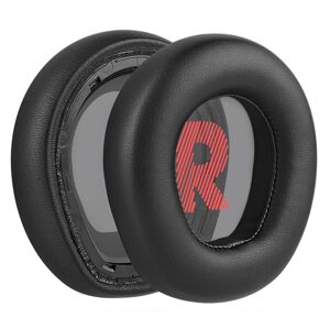 Náhradné náušníky pre slúchadlá JBL Quantum 600 - Čierne, kožené