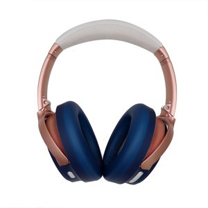 Silikónové kryty na náušníky pre slúchadlá Bose QuietComfort 35 a 35 II - Námornícká modrá