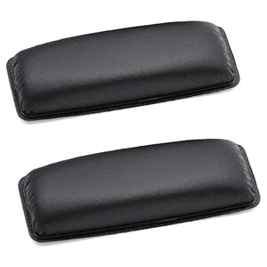 Hlavový most na slúchadlá Sennheiser HDR165, HDR175, RS165, RS175 - Čierny, kožený