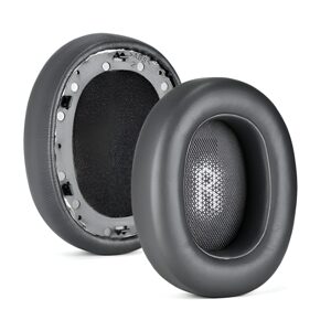 Náhradné náušníky pre slúchadlá JBL Everest Elite 750NC - Čierne, kožené