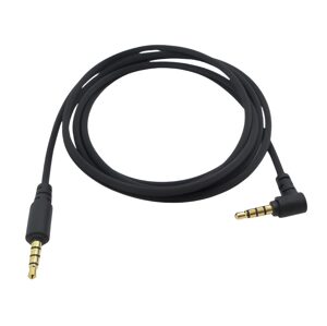 Audio kábel Aux 3,5 mm pre slúchadlá Razer - Čierny