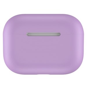 Silikónový obal pre Airpods Pro - Fialová