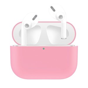 Silikónový obal pre Airpods Pro - Ružová
