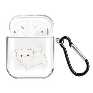 Obal pre AirPods - Mačka