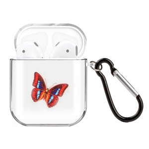 Obal pre AirPods - Motýľ